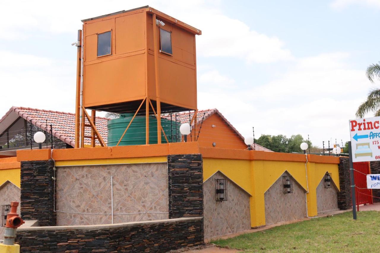 Princess Lodge Rustenburg Kültér fotó