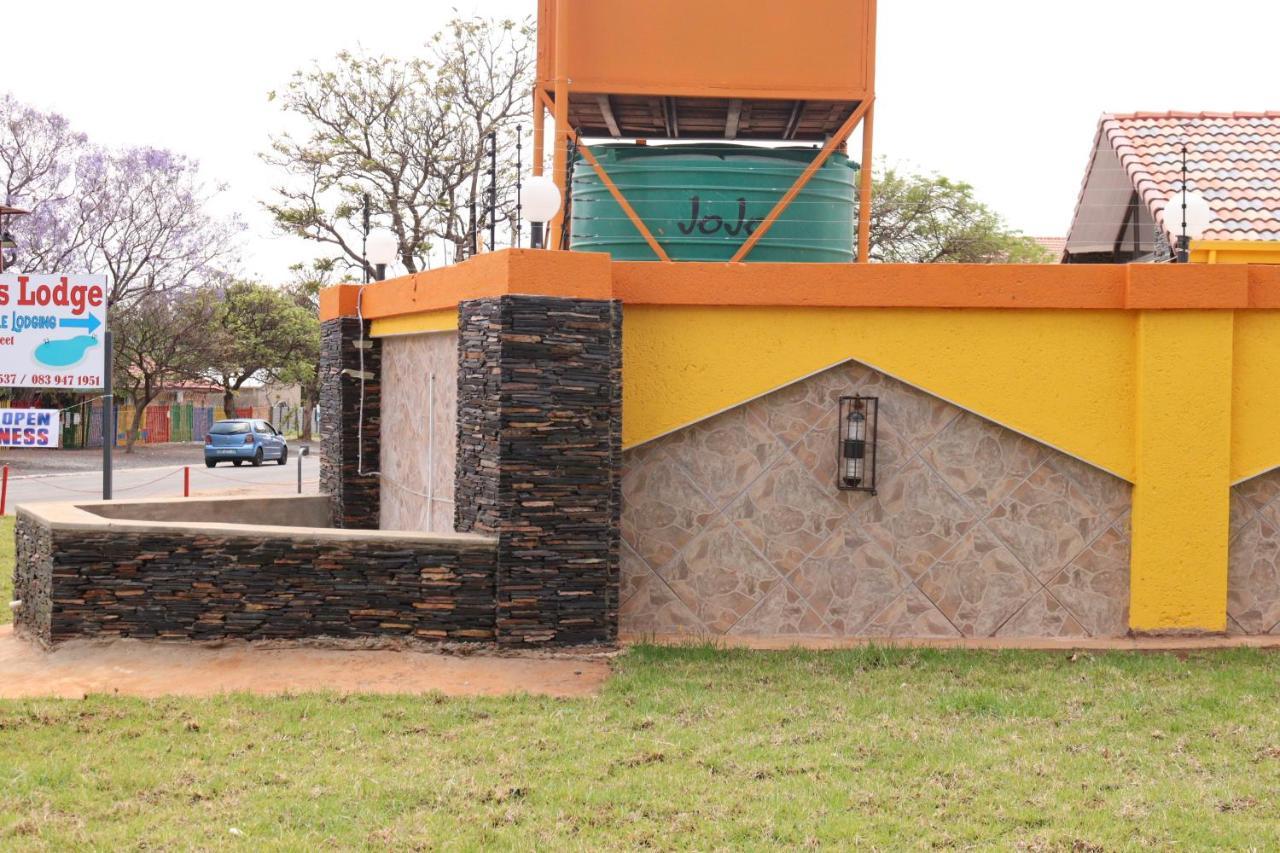 Princess Lodge Rustenburg Kültér fotó