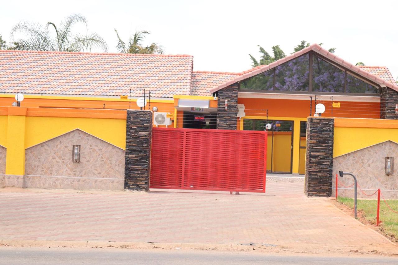 Princess Lodge Rustenburg Kültér fotó