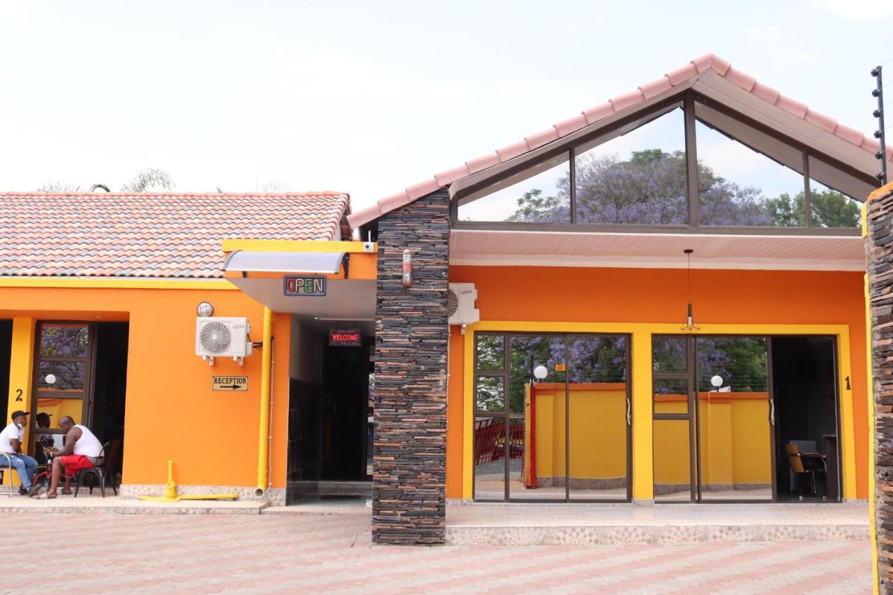 Princess Lodge Rustenburg Kültér fotó